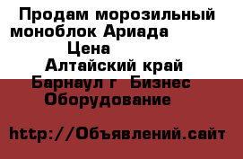 Продам морозильный моноблок Ариада ASL 330T › Цена ­ 80 000 - Алтайский край, Барнаул г. Бизнес » Оборудование   